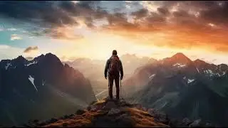 TRUE LEADERSHIP STARTS WITH STILLNESS.