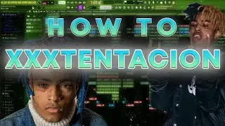HOW TO SOUND LIKE XXXTENTACION (Arms Around You Vocal Preset Pack)