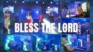 Bless The Lord by Jared Anderson (Cover) Oct 24, 2021