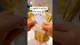 New designs fancy silver  and silvar jewellery set Payal with price #short #gold #vlog #necklaceset