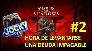 ASSASSINS CREED SHADOWS #2