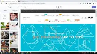Gecko Shopify Theme - Mega Shipping Banner