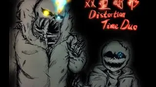 Distortion Time Duo - Double Deformity