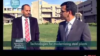 Siemens - Answers for India's Progress - RINL Episode 3