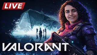 🔴Valorant & Marvel Rivals India | New Act Old Aim