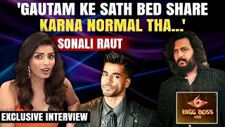 Bigg Boss Marathi 6: Sonali Raut Talks About Her Bond With Gautam Gulati, Praises Riteish Deshmukh