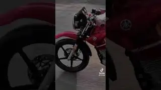 Yamaha ybr 150