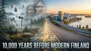 The Forgotten Native History of Finland | Before Vikings & Modern Borders
