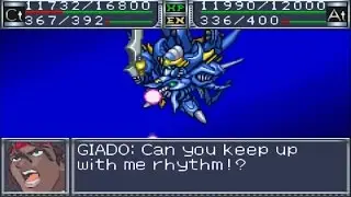 Super Robot Wars Original Generation - Valsion All Attacks