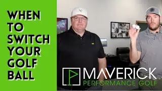 When to Change Your Golf Ball