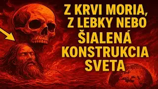 Z krvi &ndash; moria, z lebky &ndash; nebo: &Scaron;ialen&aacute; kon&scaron;trukcia sveta podľa severskej mytol&oacute;gie.