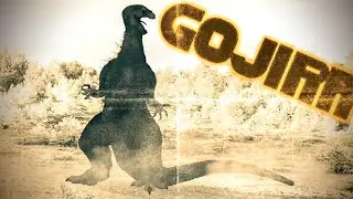 Gojira: The Cloud (a Godzilla short animation) [NOT CONNECTED TO BLOODBATH]