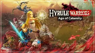 HOLD THE LINE - HYRULE WARRIORS: AGE OF CALAMITY