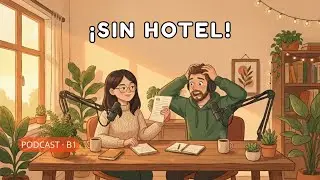 Learn Spanish Podcast &ndash; Planning the Perfect Trip (Future vs. Conditional. Intermediate B1)