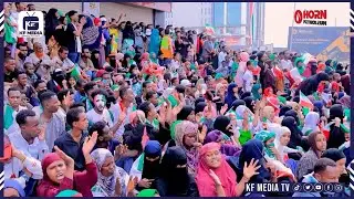 Shucuurta Shacabka Hargeysa iyo Xuska 18 May.
