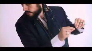 Men's scarves - Douka Paris