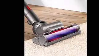 Dyson Big Ball Multifloor Canister Vacuum
