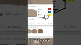 Como hacer colores tierra