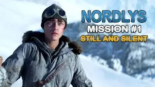 Battlefield V Nordlys Mission #1 Still and Silent