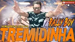 Tremidinha Tecno Melody-2013 & 2014-Rally Boy