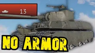 WHY is this a HEAVY TANK? | T1E1 (90) in War Thunder