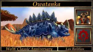 Owatanka // World of Warcraft 20th Anniversary