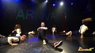 Vins Gallone May 2019 | Choreographer's Carnival ITALY (Live Dance Performance)