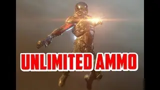 Mass Effect Andromeda Unlimited Ammo & Skill