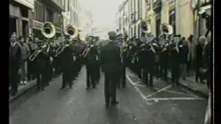 Adiós a la vida en la Procesión de Madrugada 1997