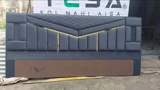 Latest bed deagin or Dada ji ko chod Kar Aya Dusre ghar🥰🥰🥰