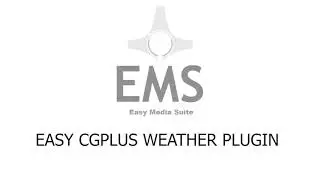 EASY CG PLUS : WEATHER PLUGIN
