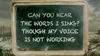 Fallout: Equestria - Ditzy Doo's Song [Vocaless MLP Lyric Video]