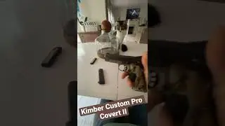 Kimber Custom Pro Covert II
