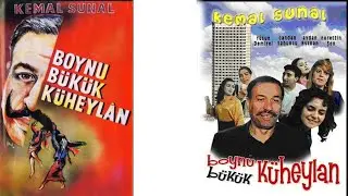 Boynu Bükük Küheylan | Türk Filmi | Kemal Sunal