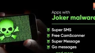 How to create Joker Malware and get Information from Vitamins.