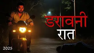 Daravni raat | डरावनी रात | Hindi Horror Film | the scary truth | new Horror episode 