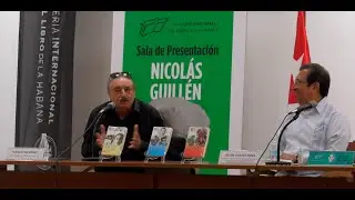 &ldquo;Hugo Ch&aacute;vez, mi primera vida&rdquo; se present&oacute; en la 30 Feria Internacional del Libro de La Habana