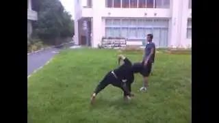 540hook kick