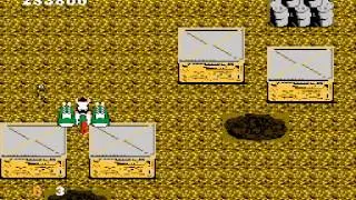 Thundercade NES Прохождение