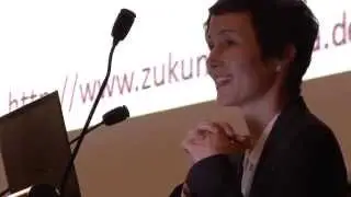 &lsquo;Entwicklungsforschung&rsquo;: Von der Konstitution einer Disziplin - PD Dr. Anna-Katharina Hornidge
