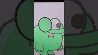 How to create eye blinks in Adobe Animate Part. 1
