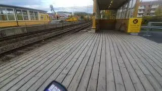 #BaneNord Arbeid mellom  #Oslo og #Lillestr&oslash;m.