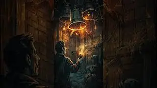 This Church Rang by Itself #HorrorShorts #TrueHorror #UnsolvedMysteries #DarkHistory #CreepyStories