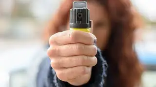 NT government to bring pepper spray use into law after trial success