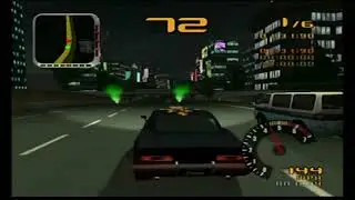 Test Drive (2002) - Tokyo 3 - HUNK OF JUNK (Walkthrough)