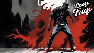 Unique Trap Beat | Intense Bass & Horror Vibes | Disruptive | Free Instrumental | No Copyright
