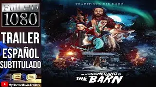 There's Something In The Barn (2023) (Trailer HD) - Magnus Martens