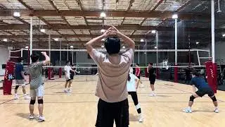 MVVC Friday Open Gym - 01/16/26 - Bonus Game