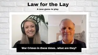 War Crimes in these times, what are they?