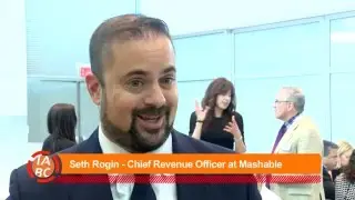 Seth Rogin on the IABC-LI and the importance of sharing stories